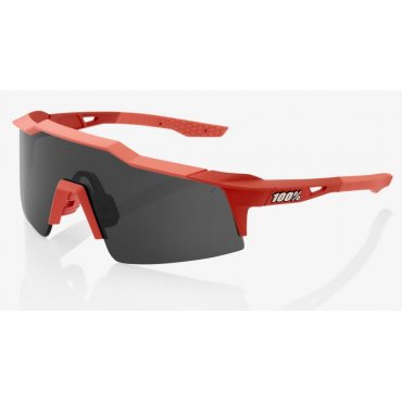 Окуляри 100% SpeedCraft SL Sunglasses [Soft Tact Coral]