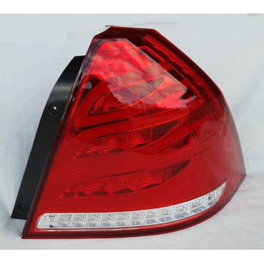 Chevrolet Aveo T250 оптика задняя LED стиль Benz W222 тип W Chevrolet Aveo T250 оптика задняя LED стиль Benz W222 тип W