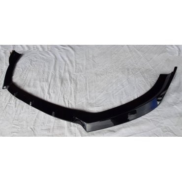 Audi A3 2017+ накладка сплиттер переднего бампера тип HH