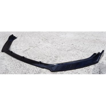 Volkswagen Golf 7 2014+ накладка сплиттер переднего бампера тип HH Volkswagen Golf 7 2014+ накладка сплиттер переднего бампера тип HH