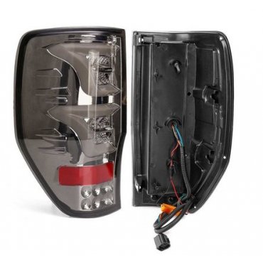 Ford Ranger T6 T7 задние тюнинг фонари LED стиль YZ2