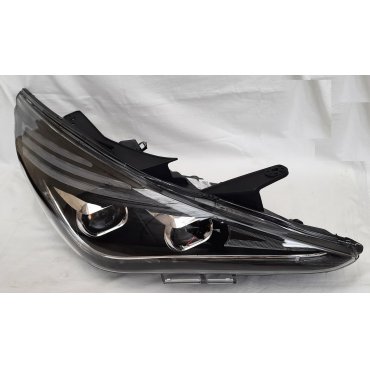 Hyundai Sonata YF оптика передняя тюнинг, ксенон с DRL стиль TLZ V2 Hyundai Sonata YF оптика передняя тюнинг, ксенон с DRL стиль TLZ V2