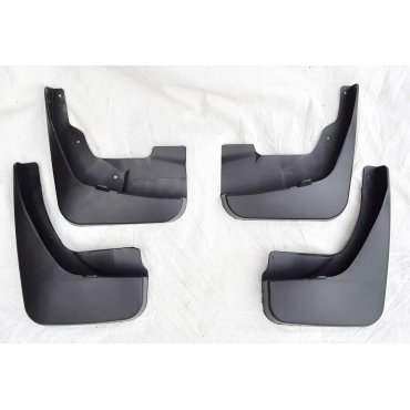 Dodge Journey 2010+ брызговики колесных арок ASP передние и задние полиуретановые Dodge Journey 2010+ брызговики колесных арок ASP передние и задние полиуретановые