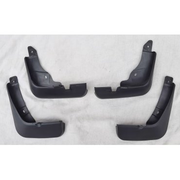 Mazda 3 Axela 2014+ хэтчбек брызговики колесных арок ASP передние и задние полиуретановые
