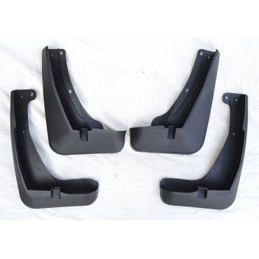 Volkswagen Tiguan R-Line 2019+ брызговики колесных арок ASP передние и задние полиуретановые