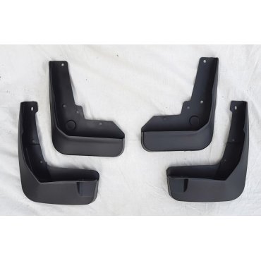 Haval H2 2017+ брызговики ASP колесных арок передние и задние полиуретановые Haval H2 2017+ брызговики ASP колесных арок передние и задние полиуретановые