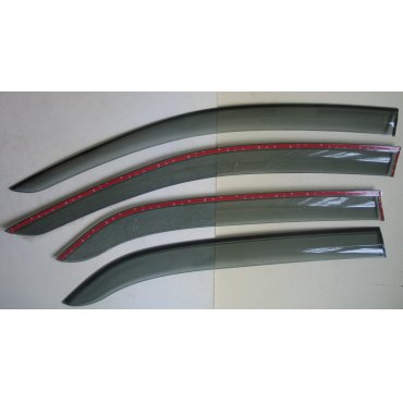 Peugeot 301 ветровики дефлекторы окон  ASP   / sunvisors Peugeot 301 ветровики дефлекторы окон  ASP   / sunvisors