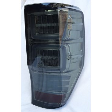 Ford Ranger T6 T7 задние тюнинг фонари LED тонированные стиль YZ