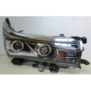Toyota Corolla E170/ Altis оптика передняя тюнинг  LD Toyota Corolla E170/ Altis оптика передняя тюнинг  LD