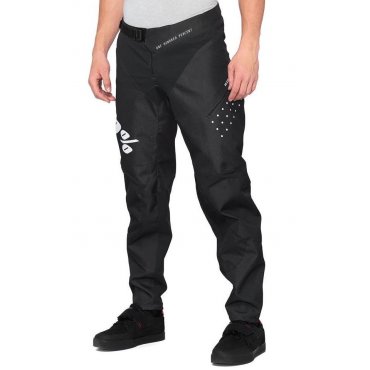 Штани 100% R-CORE Pant [Black]