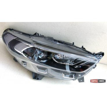 Ford Mondeo Mk5 / Fusion 2013+ оптика передняя тюнинг 2017 Look FULL LED TLZ Ford Mondeo Mk5 / Fusion 2013+ оптика передняя тюнинг 2017 Look FULL LED TLZ
