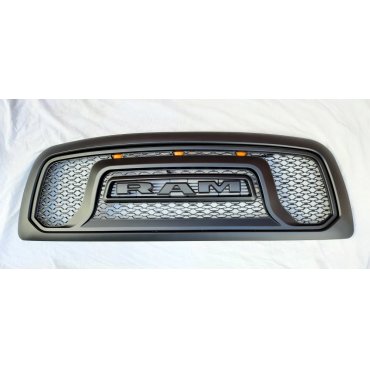 Dodge Ram 1500 Classic 2009+ решетка радиатора в стиле Rebel KRN