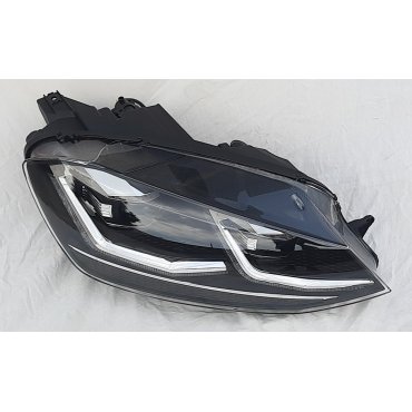 Volkswagen Golf 7 оптика передняя FULL LED альтернативная TLZ стиль 7.5 Volkswagen Golf 7 оптика передняя FULL LED альтернативная TLZ стиль 7.5
