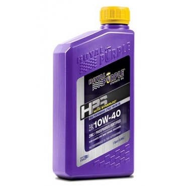 Моторное автомасло Royal Purple HPS 10w-40 фасовка 0.946л /1 кварта / Royal Purple motor oil 10W-40 1qt Моторное автомасло Royal Purple HPS 10w-40 фасовка 0.946л /1 кварта / Royal Purple motor oil 10W-40 1qt