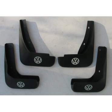 Volkswagen Jetta Mk6 2011 брызговики ASP колесных арок передние и задние полиуретановые Volkswagen Jetta Mk6 2011 брызговики ASP колесных арок передние и задние полиуретановые