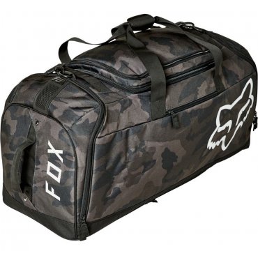 Сумка для форми FOX PODIUM GB - CAMO [Black]
