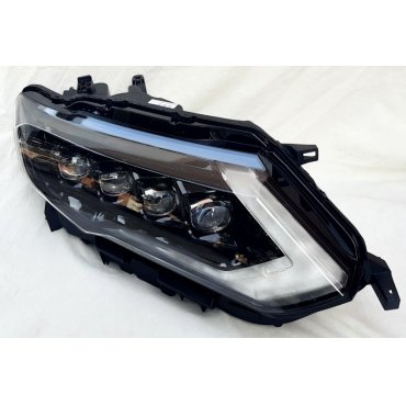 Nissan X-trail T32 2017+ оптика передняя  Full LED LD Black Nissan X-trail T32 2017+ оптика передняя  Full LED LD Black