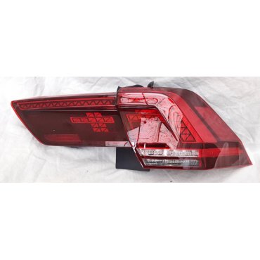 Volkswagen Tiguan L 2016+ оптика задняя альтернативная LED светодиодная Volkswagen Tiguan L 2016+ оптика задняя альтернативная LED светодиодная