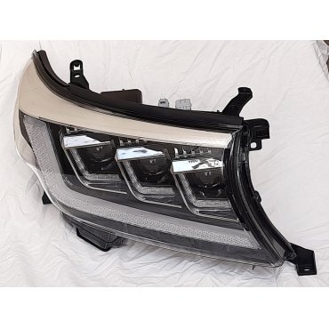 Toyota Land Cruiser LC 200 оптика передняя FULL LED тюнинг стиль LC300 ZH Toyota Land Cruiser LC 200 оптика передняя FULL LED тюнинг стиль LC300 ZH