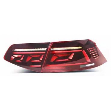 Volkswagen Passat B8  оптика задняя LED стиль B8,5 2020+ Volkswagen Passat B8  оптика задняя LED стиль B8,5 2020+