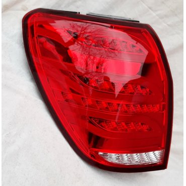 Chevrolet Captiva альтернативная оптика задняя светодиодная LED красная стиль W222 Chevrolet Captiva альтернативная оптика задняя светодиодная LED красная стиль W222