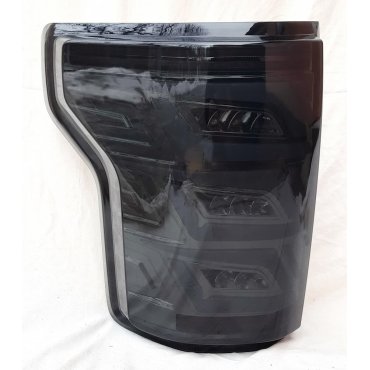 Ford F150 Mk13 2015+ оптика задняя LED черная стиль 3L