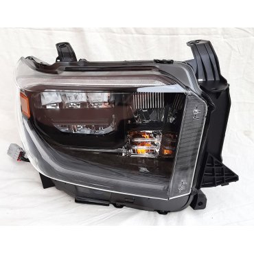 Toyota Tundra 2014+ оптика передняя Full LED стиль YZ2 Toyota Tundra 2014+ оптика передняя Full LED стиль YZ2