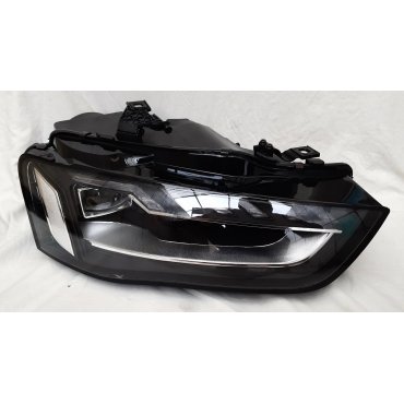 Audi A4 B8.5 2013+ оптика передняя FULL LED тюнинг стиль B9.5 SY HID Audi A4 B8.5 2013+ оптика передняя FULL LED тюнинг стиль B9.5 SY HID