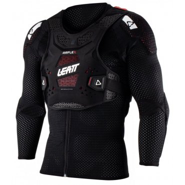 Захист тіла LEATT AirFlex Body Protector [Black]