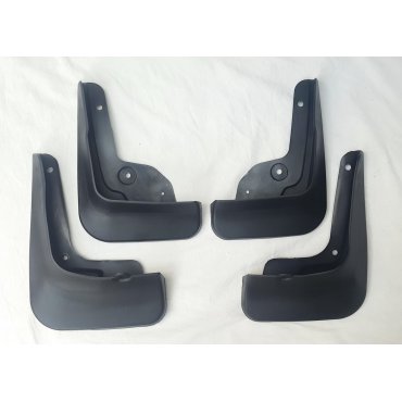 Hyundai Tucson TL 2021 брызговики колесных арок GT передние и задние полиуретановые  Hyundai Tucson TL 2021 брызговики колесных арок GT передние и задние полиуретановые