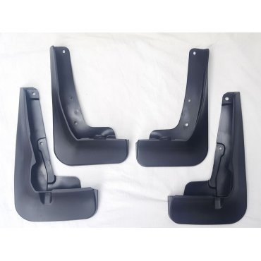 Toyota Highlander XU70 2020+ брызговики колесных арок GT передние и задние полиуретановые Toyota Highlander XU70 2020+ брызговики колесных арок GT передние и задние полиуретановые