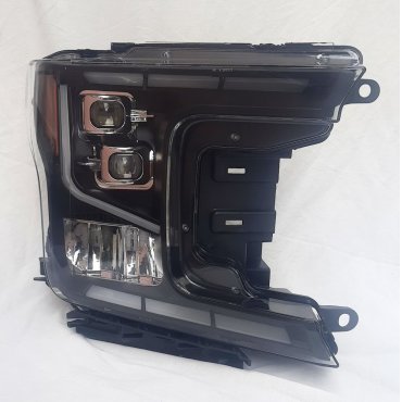 Ford F150 Mk13 2017+ оптика передняя Full LED стиль WJ Ford F150 Mk13 2017+ оптика передняя Full LED стиль WJ