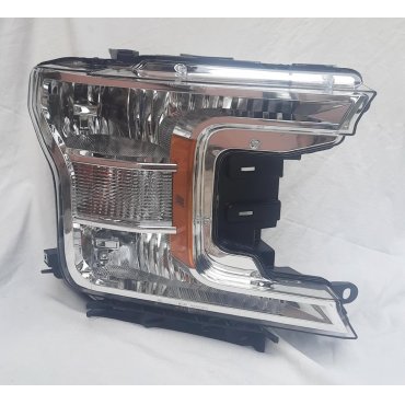 Ford F150 Mk13 2017+ оптика передняя OEM стиль WJ Ford F150 Mk13 2017+ оптика передняя OEM стиль WJ