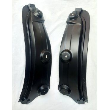 Haval H6 2021+ накладки колесных арок GT  задние полиуретановые