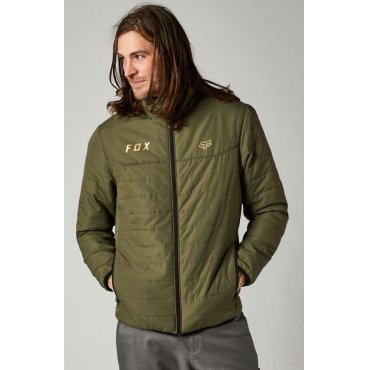 Куртка FOX HOWELL Jacket [Fatigue Green]