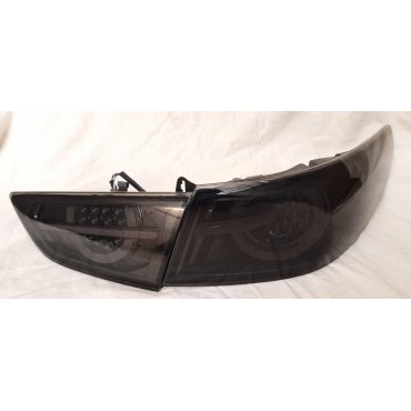 Mazda 3 2020+ седан тюнинг фонари задние черные  стиль CP Mazda 3 2020+ седан тюнинг фонари задние черные  стиль CP