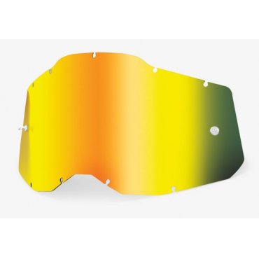 Лінза 100% RC2/AC2/ST2 (Gen.2) Lens [Mirror Gold]