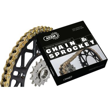 Комплект AFAM Steel Drive Kit - KTM