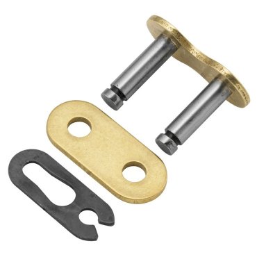 Замок AFAM ARS Spring Link - 520 [Gold]