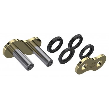 Замок AFAM MRS Rivert Link - 530 [Gold]