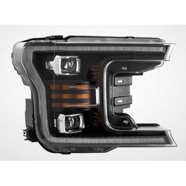 Ford F150 Mk13 2017+ оптика передняя Full LED стиль YZ2