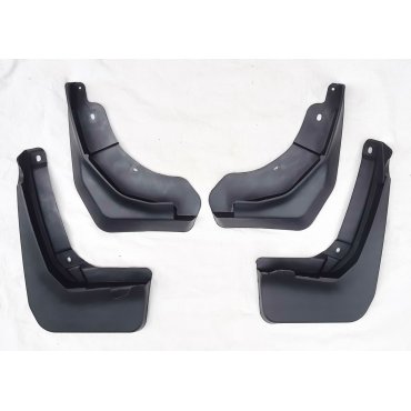 Ford Territory 2019+ брызговики колесных арок ASP передние и задние полиуретановые