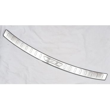 Mazda CX-5 2017+ накладка защитная на задний бампер тип D1 Mazda CX-5 2017+ накладка защитная на задний бампер тип D1