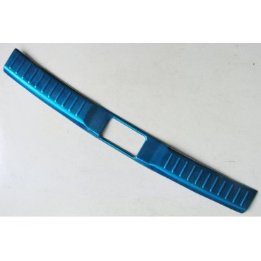 Suzuki Vitara 2015 накладка защитная на задний бампер внутренняя V2 Suzuki Vitara 2015 накладка защитная на задний бампер внутренняя V2