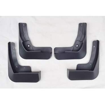 Chevrolet Malibu XL 2017+ брызговики колесных арок ASP передние и задние полиуретановые