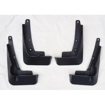Toyota Highlander XU70 2020+ брызговики колесных арок ASP передние и задние полиуретановые Toyota Highlander XU70 2020+ брызговики колесных арок ASP передние и задние полиуретановые