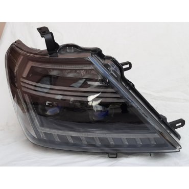 Nissan Patrol Y62 оптика передняя FULL LED стиль BRL Nissan Patrol Y62 оптика передняя FULL LED стиль BRL