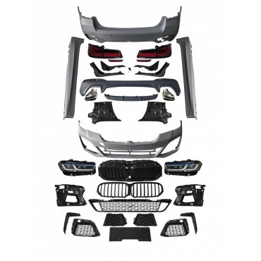 BMW 5 серии G30 2017+ бодикит M5 LCI 2021+ Look