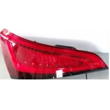 Audi Q5 2008+ оптика задняя FULL LED красная тюнинг PW
