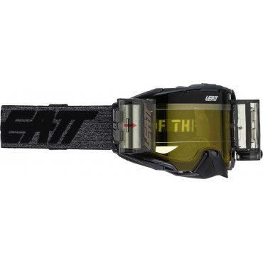 Окуляри LEATT Velocity 6.5 Roll-Off Goggle [Graphene]